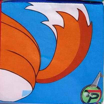 Animal - pieza inferior derecha