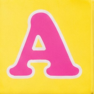 Letra A