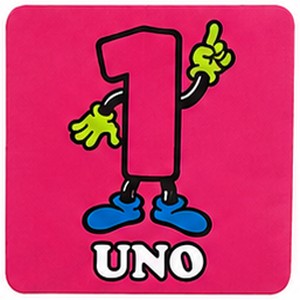Número 1