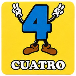 Número 4