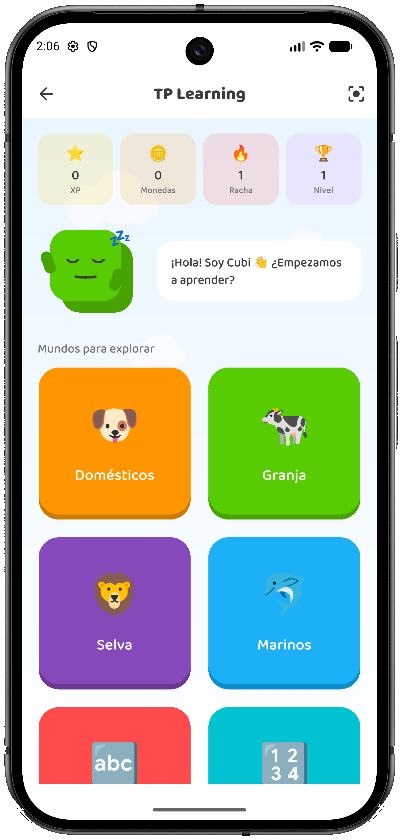 App TP Learning